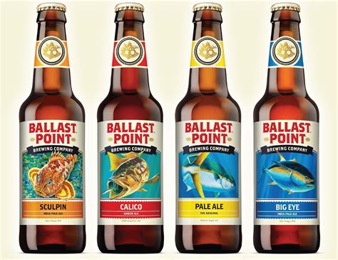 Ballast point brewing. Things To Know About Ballast point brewing. 